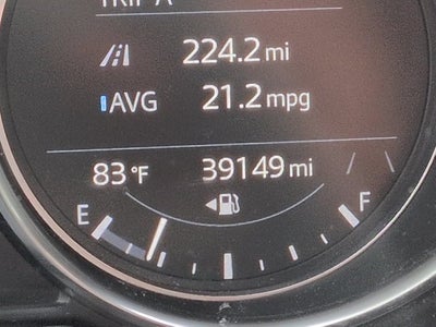 2021 Mazda Mazda6 Grand Touring