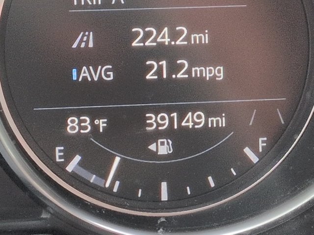 2021 Mazda Mazda6 Grand Touring