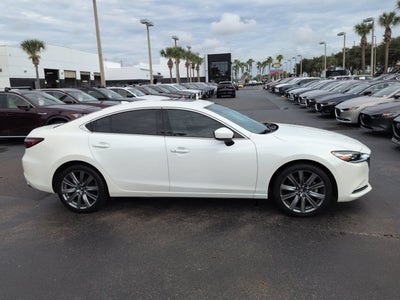 2021 Mazda Mazda6 Grand Touring