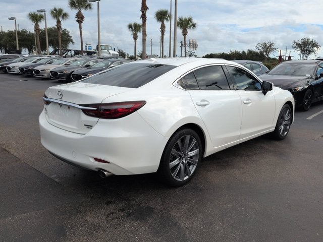 2021 Mazda Mazda6 Grand Touring