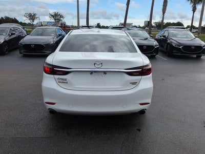 2021 Mazda Mazda6 Grand Touring
