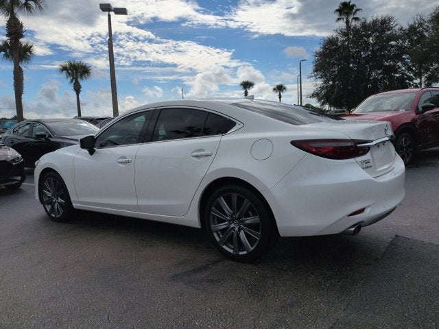2021 Mazda Mazda6 Grand Touring