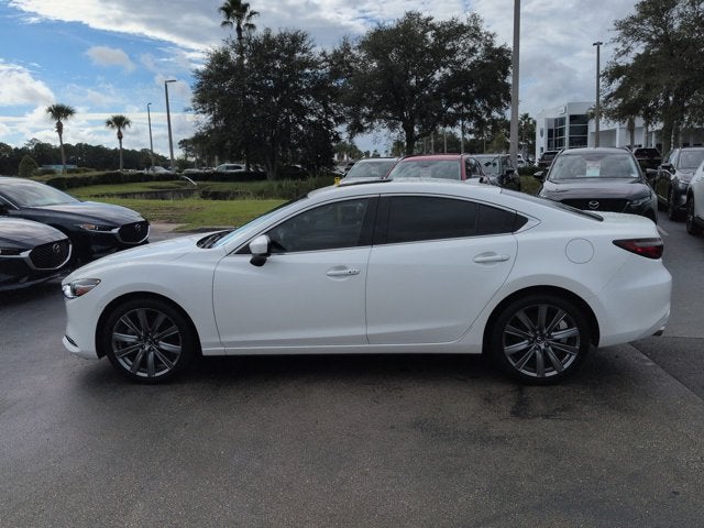 2021 Mazda Mazda6 Grand Touring