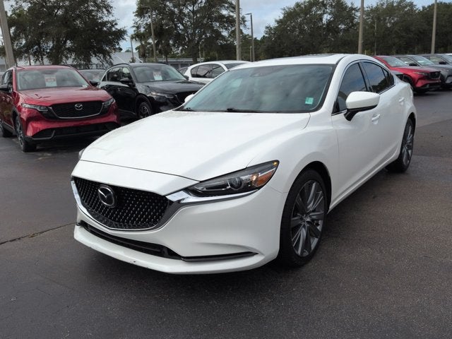 2021 Mazda Mazda6 Grand Touring