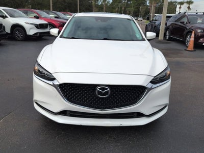 2021 Mazda Mazda6 Grand Touring