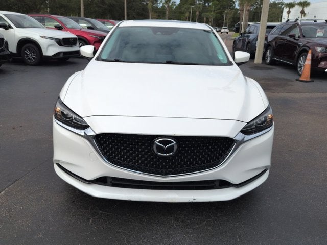 2021 Mazda Mazda6 Grand Touring