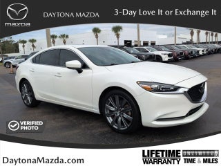 2021 Mazda Mazda6 Grand Touring