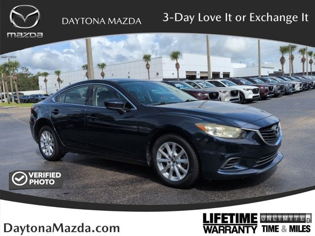 2017 Mazda Mazda6 Sport