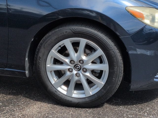 2017 Mazda Mazda6 Sport