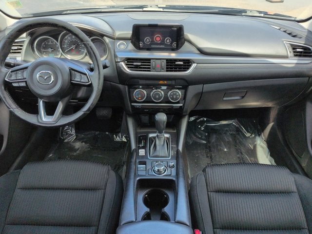 2017 Mazda Mazda6 Sport