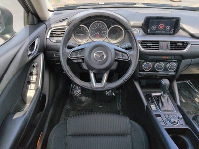 2017 Mazda Mazda6 Sport