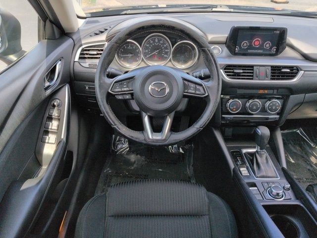 2017 Mazda Mazda6 Sport