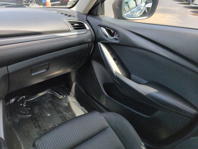 2017 Mazda Mazda6 Sport