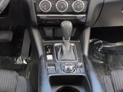 2017 Mazda Mazda6 Sport