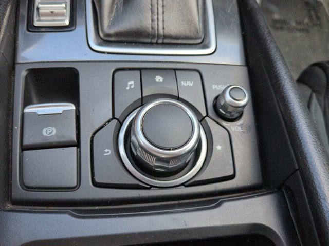 2017 Mazda Mazda6 Sport