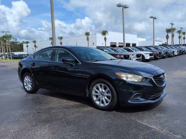 2017 Mazda Mazda6 Sport