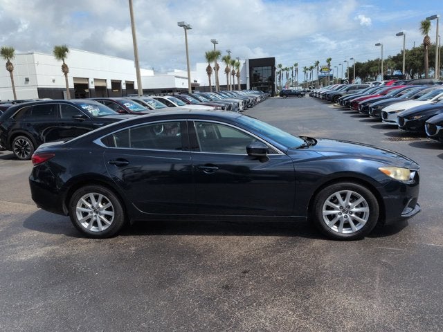 2017 Mazda Mazda6 Sport