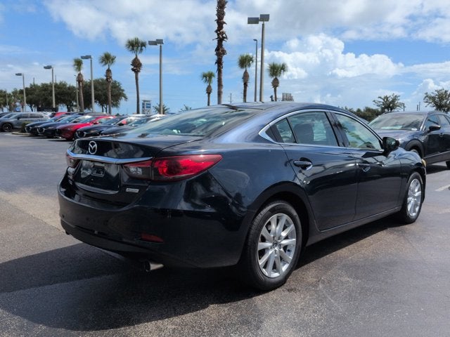2017 Mazda Mazda6 Sport