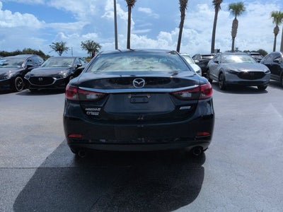 2017 Mazda Mazda6 Sport