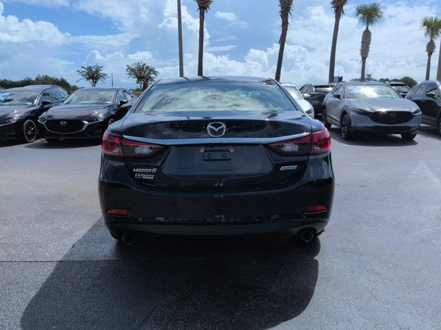 2017 Mazda Mazda6 Sport