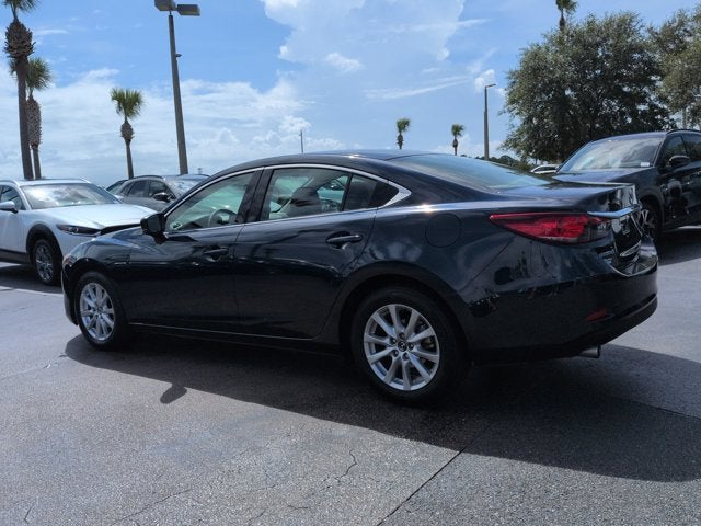 2017 Mazda Mazda6 Sport
