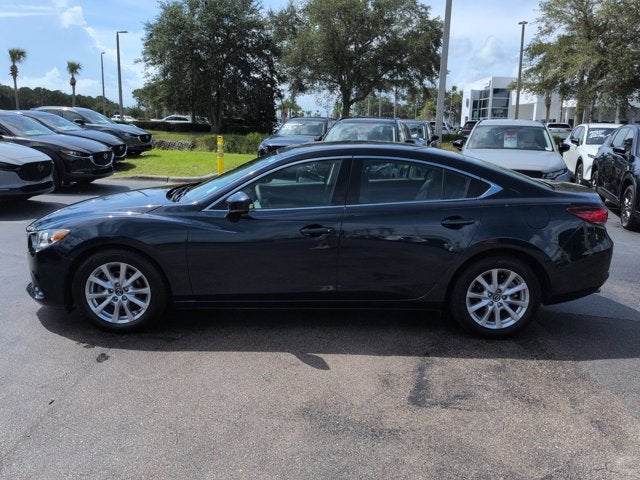 2017 Mazda Mazda6 Sport
