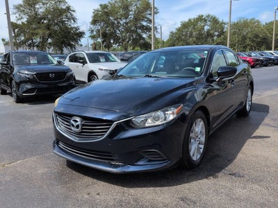 2017 Mazda Mazda6 Sport