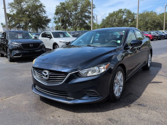 2017 Mazda Mazda6 Sport