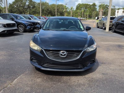 2017 Mazda Mazda6 Sport