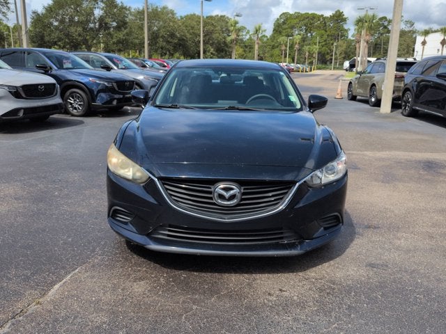 2017 Mazda Mazda6 Sport