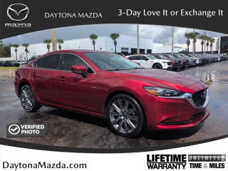 2021 Mazda Mazda6 Touring