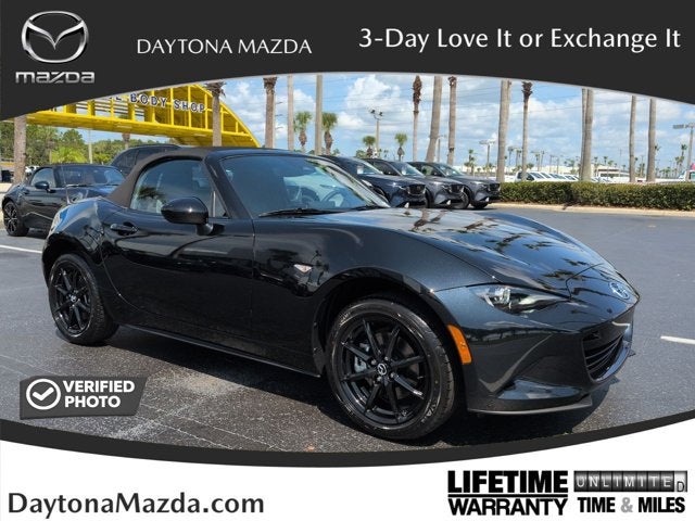 2026 Mazda Mazda MX-5 Miata Sport