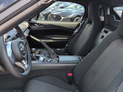 2026 Mazda Mazda MX-5 Miata Sport