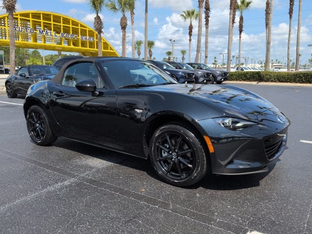 2026 Mazda Mazda MX-5 Miata Sport