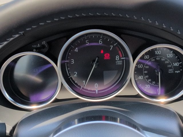 2026 Mazda Mazda MX-5 Miata Sport