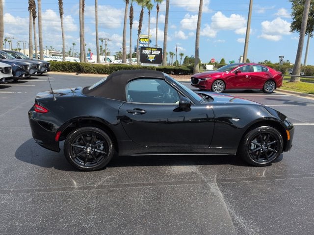 2026 Mazda Mazda MX-5 Miata Sport