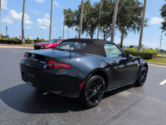 2026 Mazda Mazda MX-5 Miata Sport