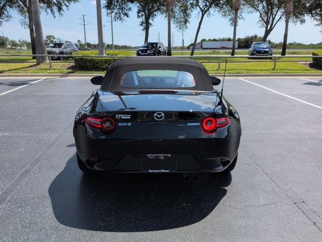 2026 Mazda Mazda MX-5 Miata Sport