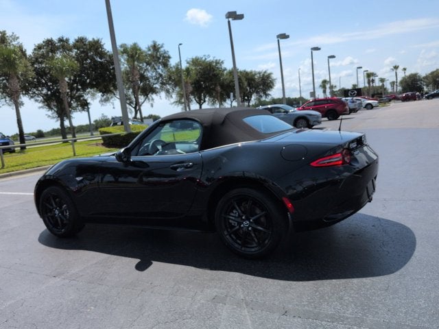 2026 Mazda Mazda MX-5 Miata Sport