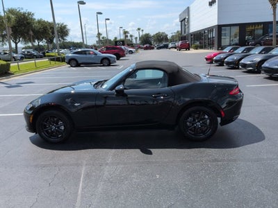 2026 Mazda Mazda MX-5 Miata Sport
