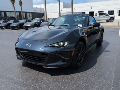 2026 Mazda Mazda MX-5 Miata Sport
