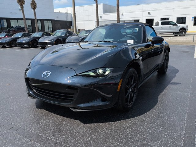 2026 Mazda Mazda MX-5 Miata Sport