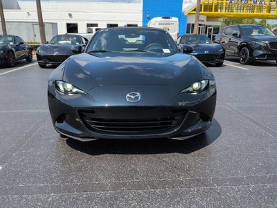 2026 Mazda Mazda MX-5 Miata Sport