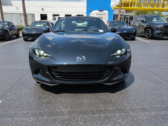 2026 Mazda Mazda MX-5 Miata Sport