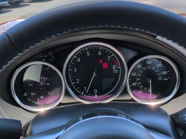 2026 Mazda Mazda MX-5 Miata Sport