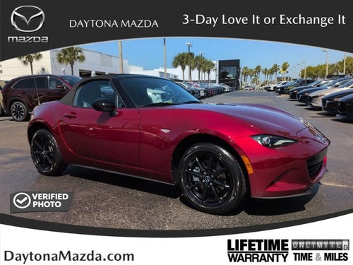 2026 Mazda Mazda MX-5 Miata Sport