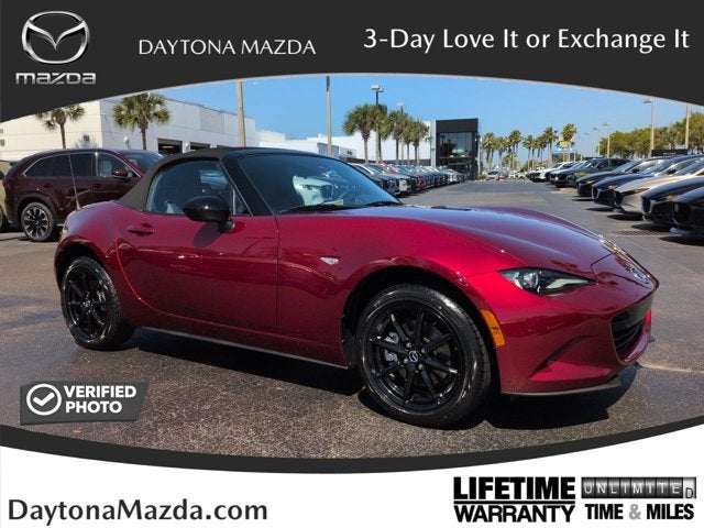 2026 Mazda Mazda MX-5 Miata Sport