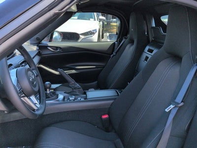 2026 Mazda Mazda MX-5 Miata Sport