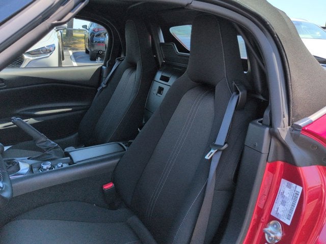 2026 Mazda Mazda MX-5 Miata Sport