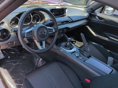 2026 Mazda Mazda MX-5 Miata Sport